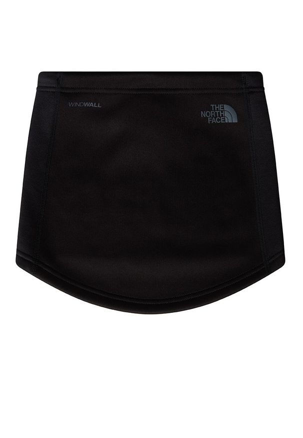 Komin The North Face Windwall 0A8CHSJK31 - czarny. Kolor: czarny. Materiał: poliester