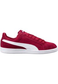 Buty do chodzenia męskie Puma SMASH SD. Kolor: czerwony. Sport: turystyka piesza