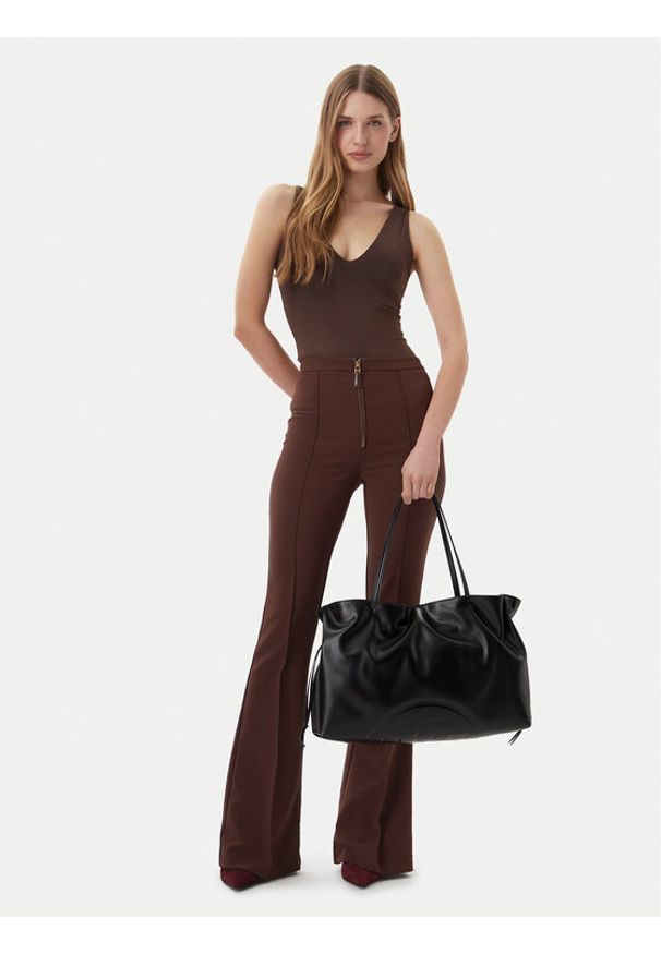 Tory Burch Torebka 178767 Czarny. Kolor: czarny. Materiał: skórzane