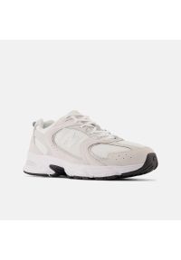 New Balance 530 MR530CE Sneakersy unisex. Kolor: różowy. Materiał: materiał, syntetyk. Szerokość cholewki: normalna #5