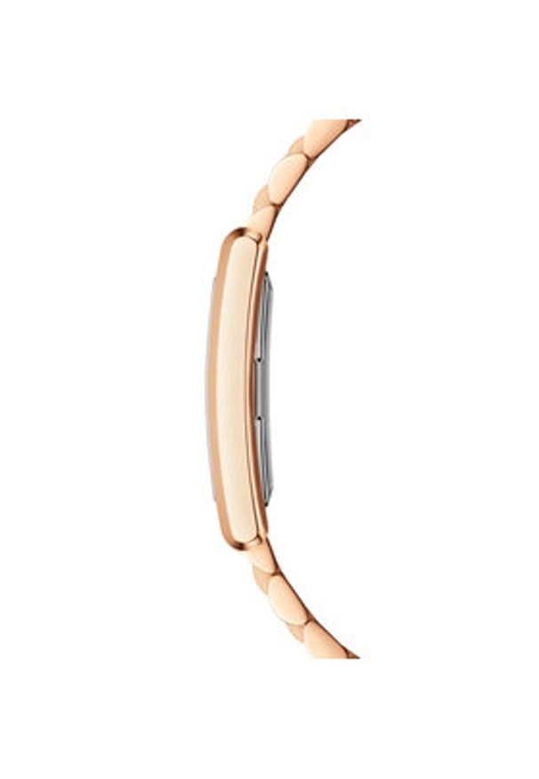 Daniel Wellington Zegarek Bound 9-Link DW00100702 Złoty. Kolor: złoty