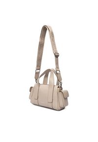 Calvin Klein Torebka LV04F3291G Fioletowy. Kolor: fioletowy. Materiał: skórzane #3