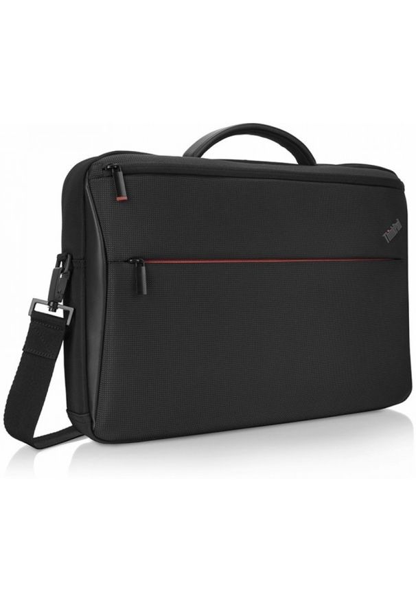 Czarna torba na laptopa LENOVO casualowa