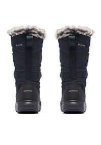 columbia - Columbia Śniegowce Minx IV 2079171 Czarny. Kolor: czarny. Materiał: materiał #5