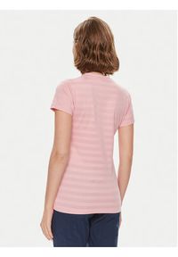 CMP Koszulka techniczna 31T7666 Różowy Regular Fit. Kolor: różowy. Materiał: syntetyk #3