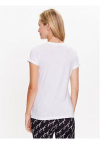 Hugo T-Shirt 50486327 Biały Slim Fit. Kolor: biały #5