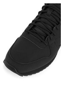 Reebok Sneakersy CITY TREK MID 100225597 Czarny. Kolor: czarny. Materiał: materiał #4