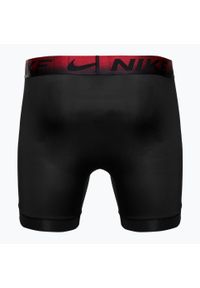 Bokserski męskie Nike Dri-Fit Essential Micro Boxer Brief 3 pary. Kolor: wielokolorowy. Technologia: Dri-Fit (Nike)