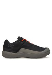 Trekkingi Arc'teryx. Kolor: czarny. Technologia: Gore-Tex. Sport: turystyka piesza