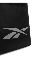 Reebok Worek C-RBK-B-043-08 Czarny. Kolor: czarny. Materiał: materiał #3