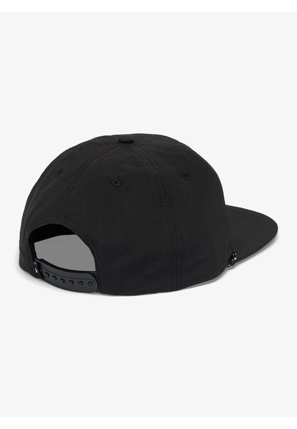 Czapka z daszkiem Black Diamond Synthetic Rope Hat. Kolor: czarny