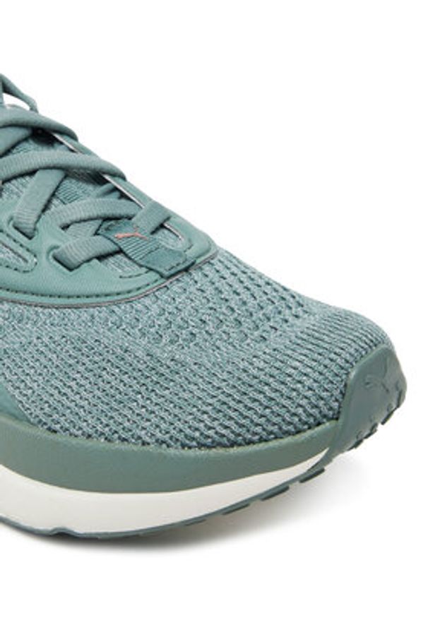 Puma Buty do biegania Softride Mayve Wn s 310160 14 Zielony. Kolor: zielony. Materiał: materiał