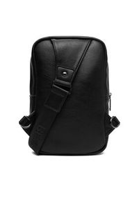 Beverly Hills Polo Club Saszetka C-BHPC-L-019-08 Czarny. Kolor: czarny. Materiał: materiał #2