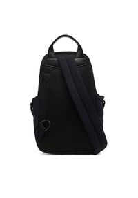 Emporio Armani Plecak EM005661 AF22391 UB118 Granatowy. Kolor: niebieski. Materiał: materiał #3