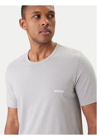 Hugo - HUGO Komplet t-shirtów 50532811 Kolorowy Regular Fit. Materiał: bawełna. Wzór: kolorowy #3