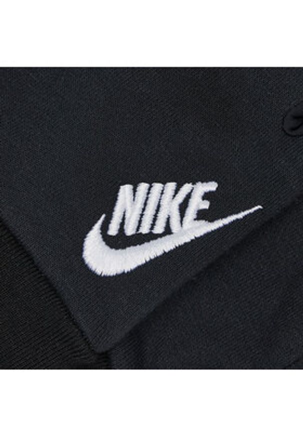 Nike Rękawiczki Damskie Club N1004361 Granatowy. Kolor: niebieski. Materiał: bawełna, materiał