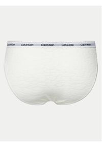 Calvin Klein Underwear Komplet 3 par fig klasycznych 000QD5069E Kolorowy. Materiał: syntetyk. Wzór: kolorowy #9