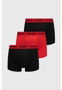 Hugo - HUGO bokserki 3-pack męskie #1
