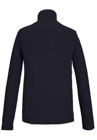 Bluza męska Killtec KSW 99 MN FLC SHRT. Kolor: niebieski, fioletowy, szary, wielokolorowy. Materiał: polar