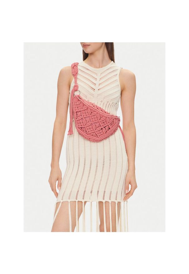 Torebka DeeZee. Kolor: różowy