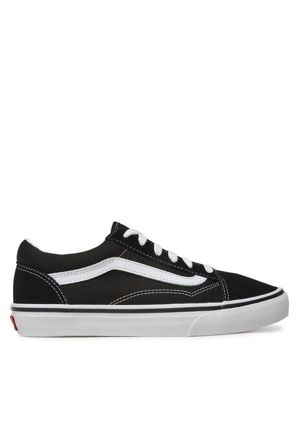 Tenisówki Vans. Kolor: czarny