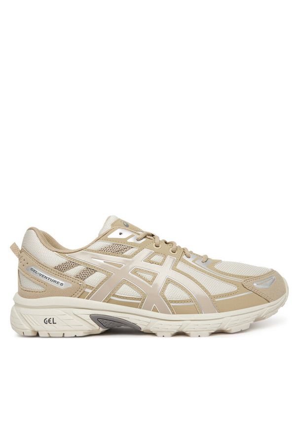 Sneakersy Asics. Kolor: szary