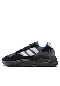 Adidas - adidas Sneakersy Retropy F90 Shoes IG9988 Szary. Kolor: szary #2