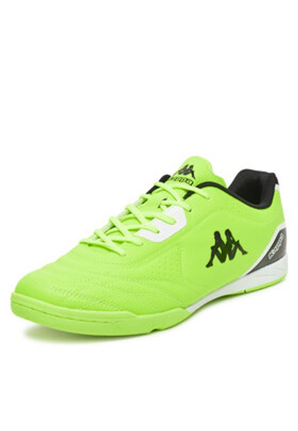 Kappa Sneakersy SJ-F911-2 Zielony. Kolor: zielony. Materiał: materiał, syntetyk