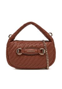 Guess Torebka HWWG95 30730 Brązowy. Kolor: brązowy. Materiał: skórzane #2
