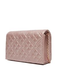 Love Moschino - LOVE MOSCHINO Torebka JC4079PP1MLA197A Różowy. Kolor: różowy. Materiał: skórzane #3