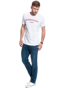 Lee - LEE KANSAS TEE BRIGHT WHITE L63AFQLJ 112114957 #4