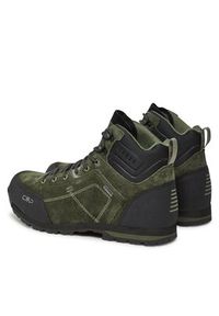 CMP Trekkingi Alcor 2.0 Mid Trekking Shoes Wp 3Q18577 Zielony. Kolor: zielony. Materiał: zamsz, skóra. Sport: turystyka piesza #6