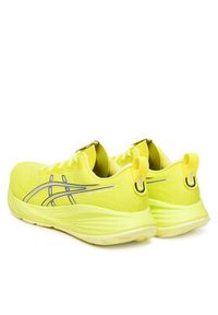 Asics Buty do biegania Gel-Cumulus 27 1011B960 Żółty. Kolor: żółty. Materiał: mesh, materiał #5