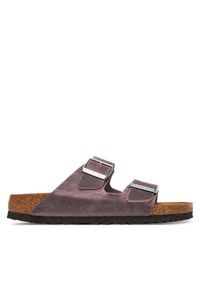 Klapki Birkenstock. Kolor: różowy