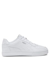 Puma Sneakersy Caven 2.0 392290 02 Biały. Kolor: biały. Materiał: skóra