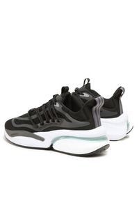 Adidas - adidas Sneakersy Alphaboost V1 Sustainable BOOST HP2758 Czarny. Kolor: czarny. Materiał: materiał #6
