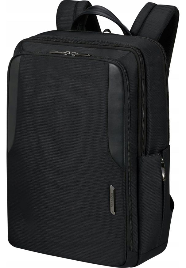 hama - Plecak Hama 146511 1041 PLECAK SAMSONITE XBR 2.0 DO LAPTOPA 17.1'' CZARNY. Kolor: czarny