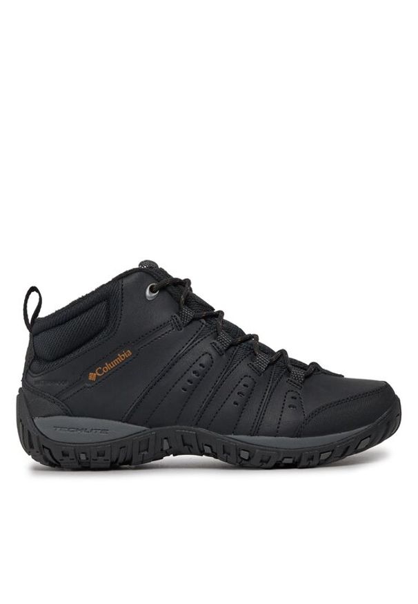 columbia - Columbia Trekkingi Peakfreak Nomad Chukka Wp Omni Heat BM3926 Czarny. Kolor: czarny. Technologia: Omni-Heat (Columbia). Sport: turystyka piesza