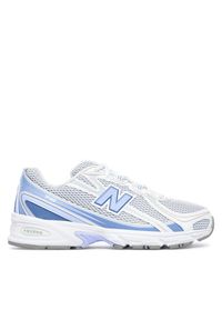 Sneakersy New Balance. Kolor: niebieski #1