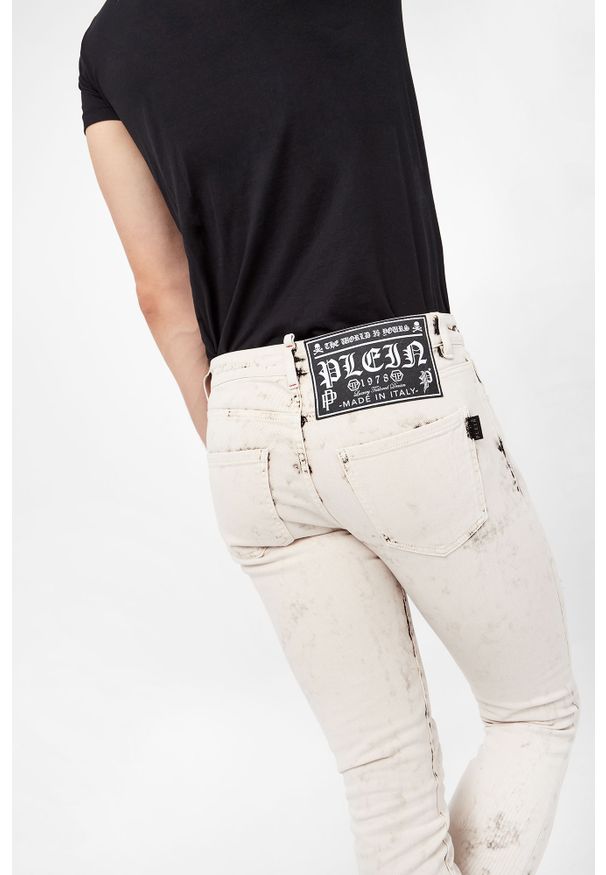 Philipp Plein - Jeansy męskie PHILIPP PLEIN