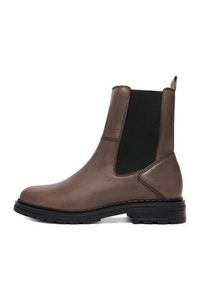 Lasocki Sztyblety CEO-WI16-TIBILISI-01 Szary. Kolor: szary. Materiał: skóra #8