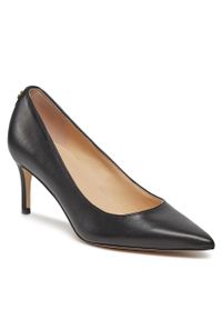 Szpilki Guess Bravo FL8BRO Black. Kolor: czarny. Materiał: skóra. Obcas: na szpilce #1