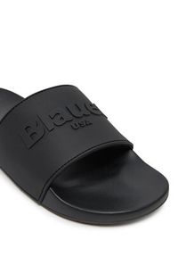 Blauer Klapki S5JASPER03 Czarny. Kolor: czarny #6