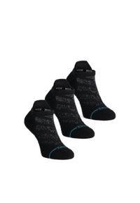 Skarpety biegowe Stance Athletic Tab 3 Pack. Kolor: czarny. Sport: fitness #1