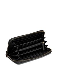 VALENTINO - Valentino Portfel Ocarina VPS3KK155R Czarny. Kolor: czarny. Materiał: skóra #3