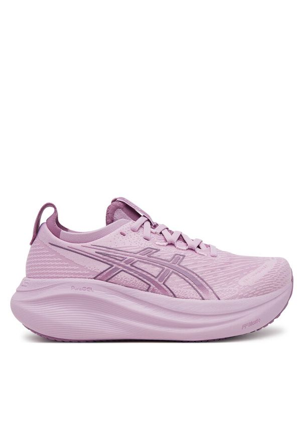 Buty do biegania Asics. Kolor: czerwony