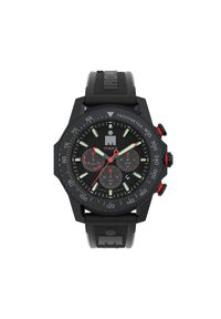 Timex Zegarek Ironman Finisher Adrenaline TW2W55400 Czarny. Kolor: czarny
