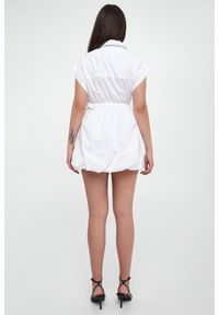 Pinko - Sukienka mini bombka Gene PINKO. Typ sukienki: bombki. Długość: mini