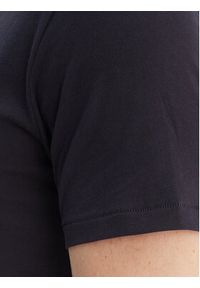 Napapijri T-Shirt S-Mahsa NP0A4FZB Granatowy Regular Fit. Kolor: niebieski. Materiał: bawełna #2