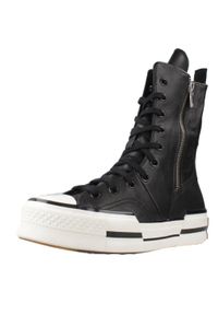 Tenisówki Converse Chuck 70 Plus Xhi Leather. Kolor: czarny. Sport: turystyka piesza